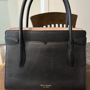 Kate Spade black purse
